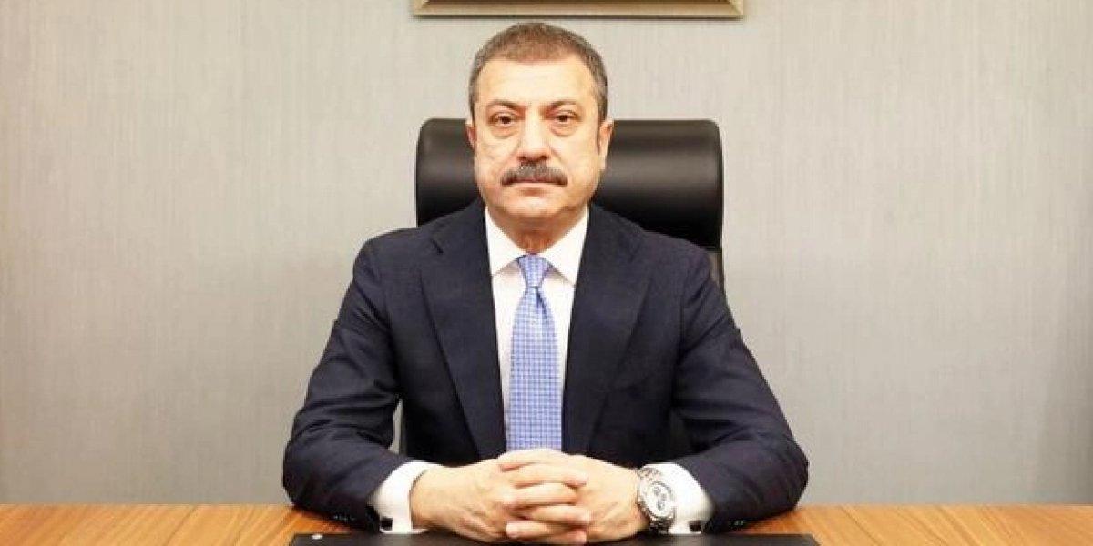 Şahap Kavcıoğlu: Ekonomimiz güçlü temeller üzerinde yükselecek