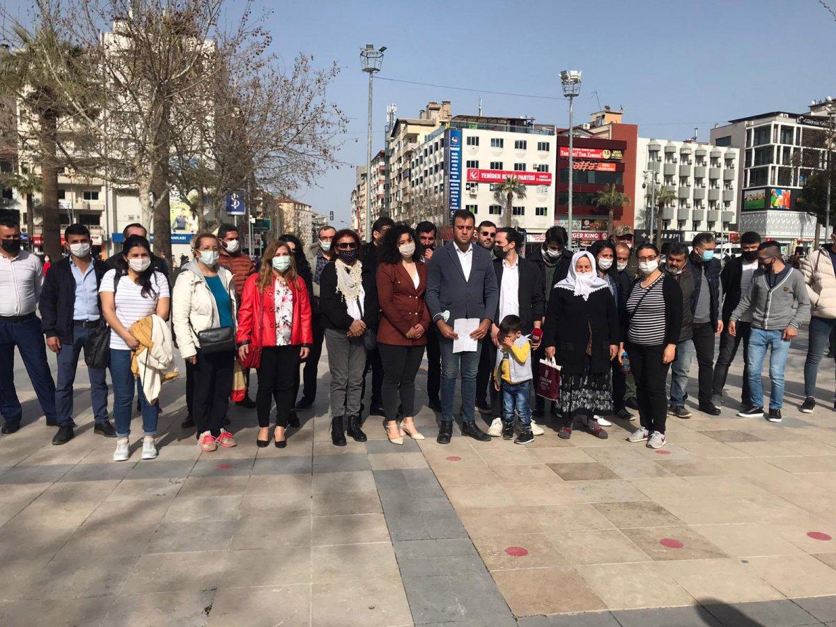 Denizli'de CHP’den istifa eden 40 kişi, Memleket Hareketi'ne katıldı