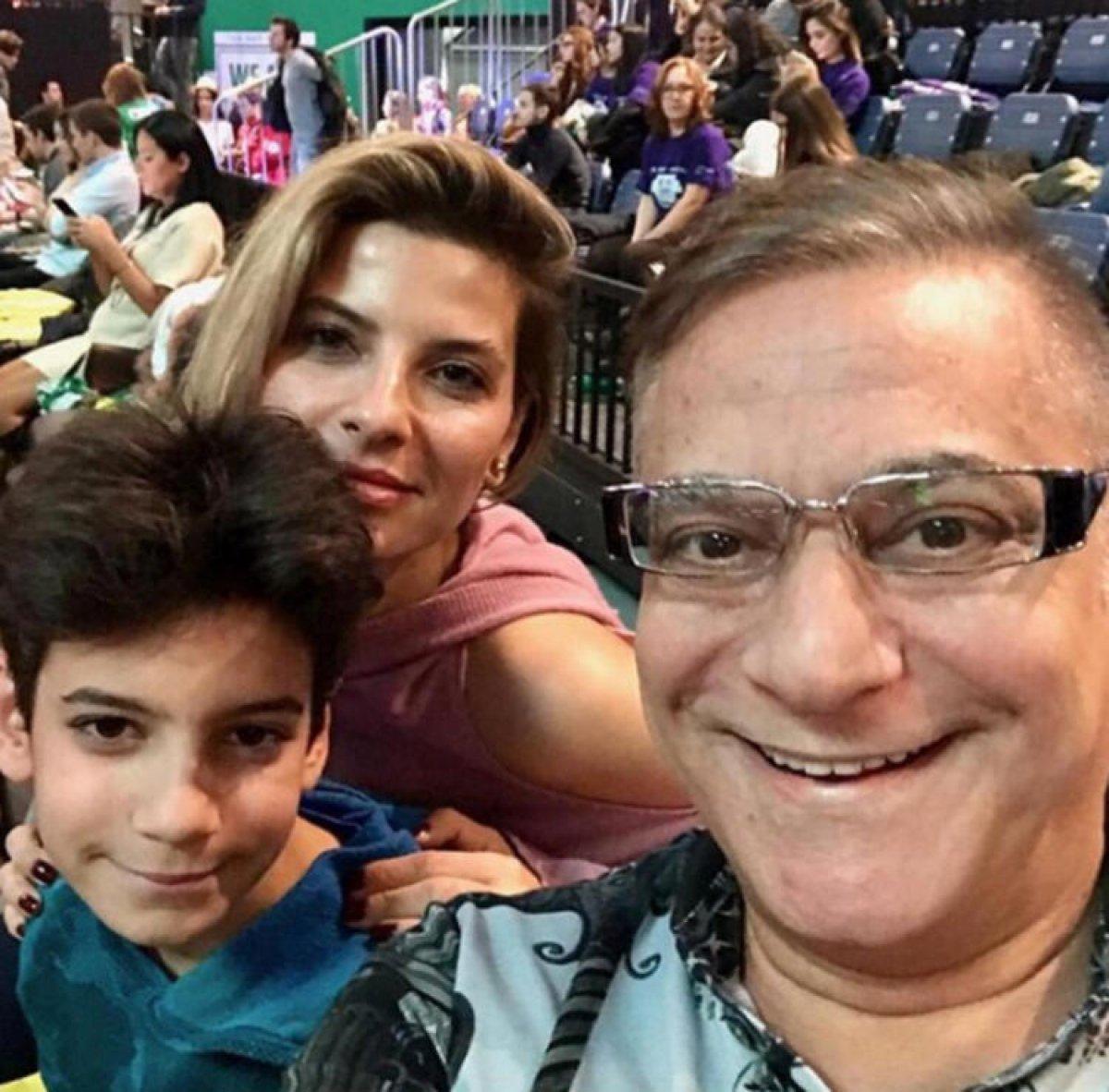 Mehmet Ali Erbil ev halini paylaştı