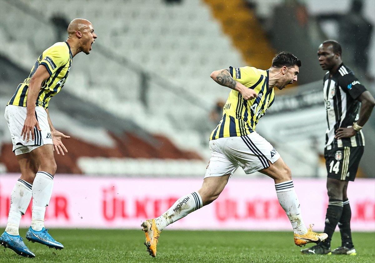 Ozan, Sow'dan sonra Beşiktaş'a 3 gol atan ilk isim oldu