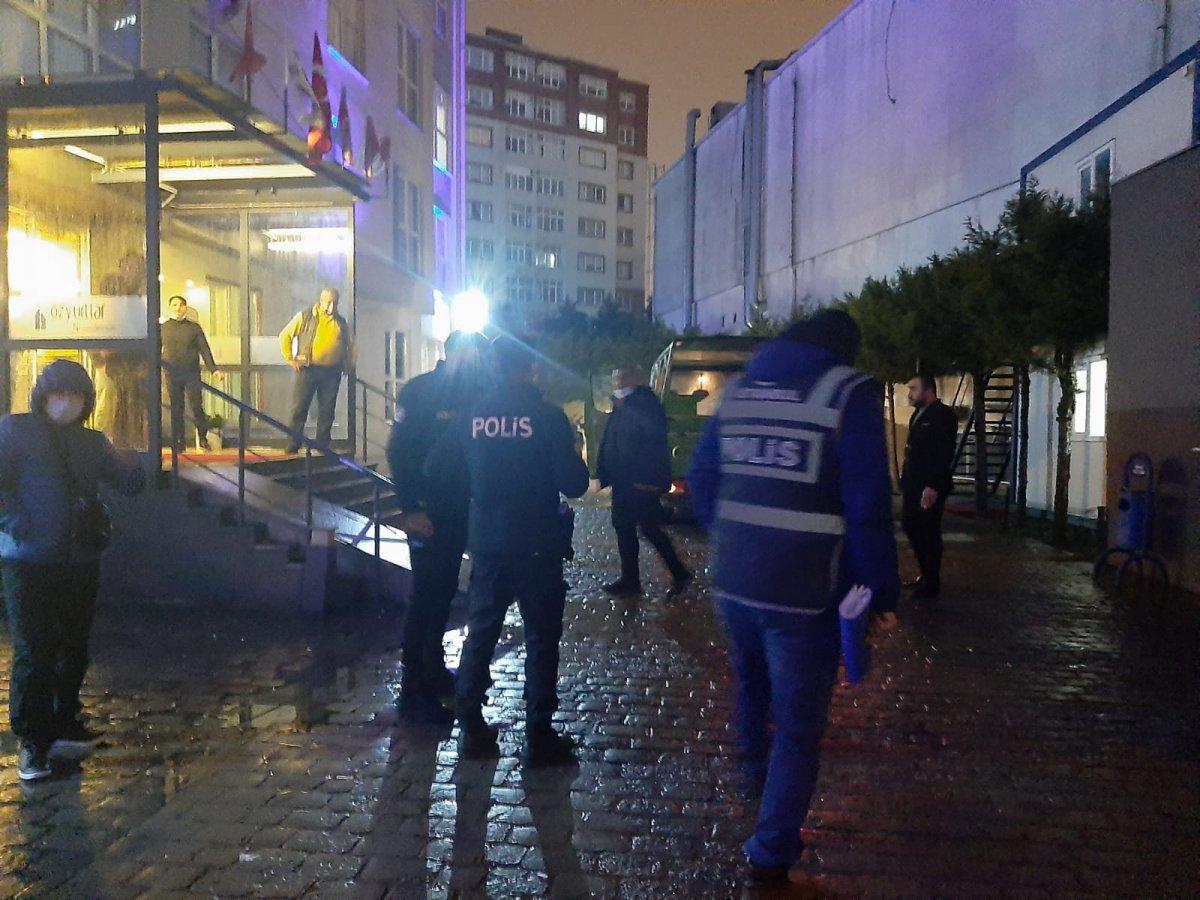 Esenyurt'ta 26 yaşındaki genç ölü bulundu