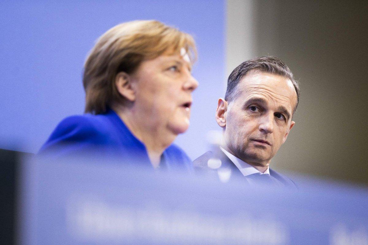 Almanya, Türkiye'nin İstanbul Sözleşmesi'nden çekilmesini değerlendirdi