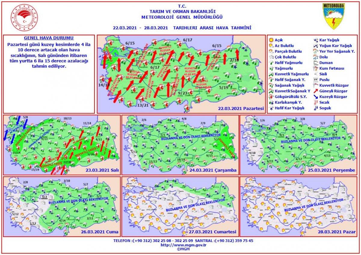 İstanbul'a kar ne zaman, hangi gün yağacak? Meteoroloji tarih verdi..