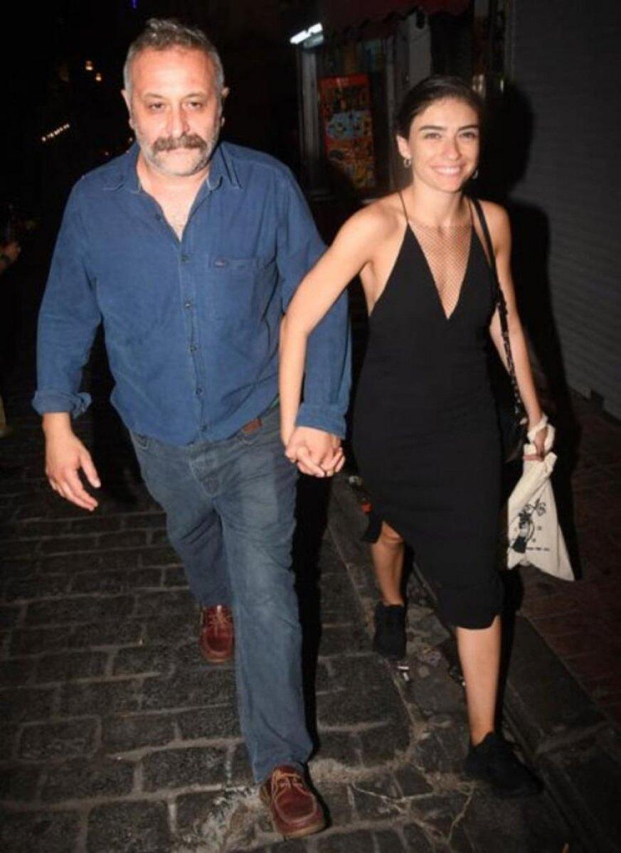 Hazar Ergüçlü: Onur’dan provokatif olmayı öğreniyorum