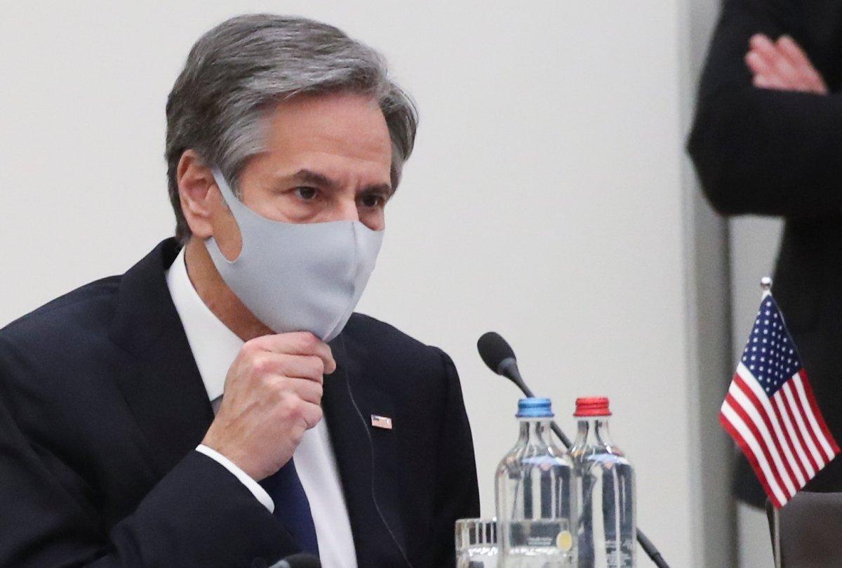 NATO dışişleri bakanları Brüksel'de bir araya geldi