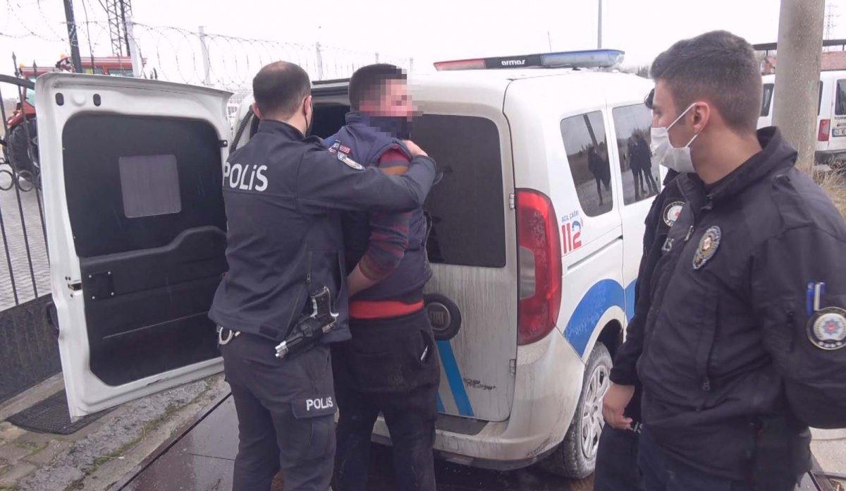 Kütahya'da kaçırılan genç kız KADES sayesinde kurtuldu