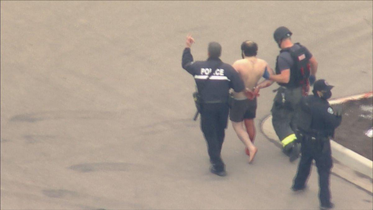 ABD'de süpermarkette silahlı saldırı: 10 ölü