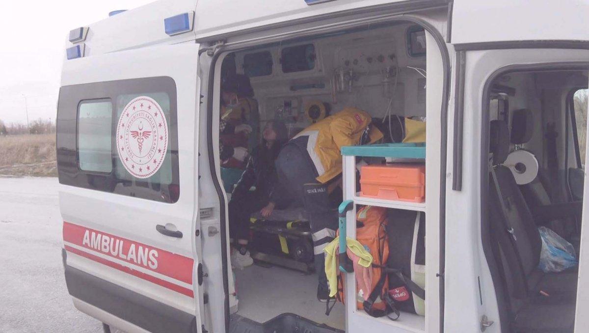 Kütahya'da kaçırılan genç kız KADES sayesinde kurtuldu