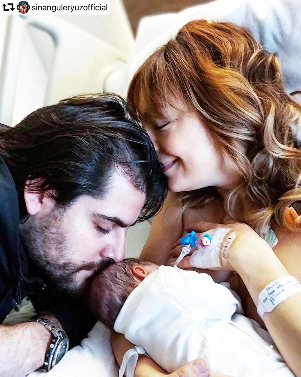 Özge Özder: Herkes Luna'nın yüzünü merak ediyor