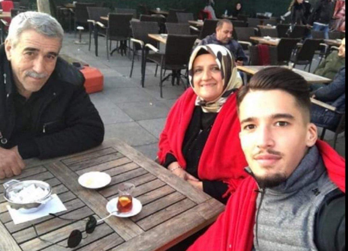 Saha dışında Altay Bayındır