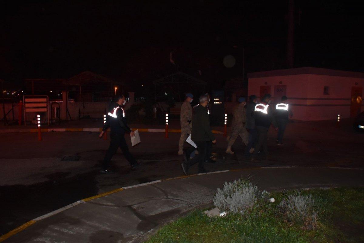 İzmir merkezli 53 ilde FETÖ operasyonu: 184 gözaltı kararı