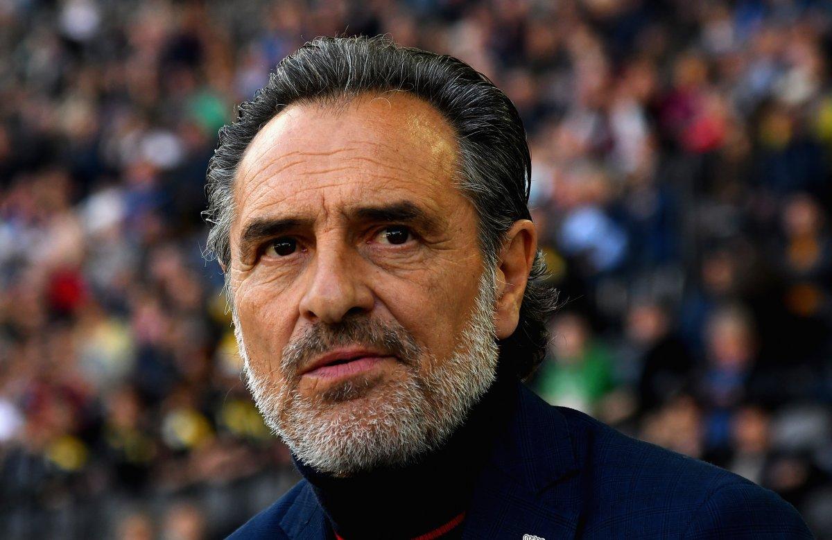 Cesare Prandelli: Bu dünya artık benim hayatımın bir parçası değil