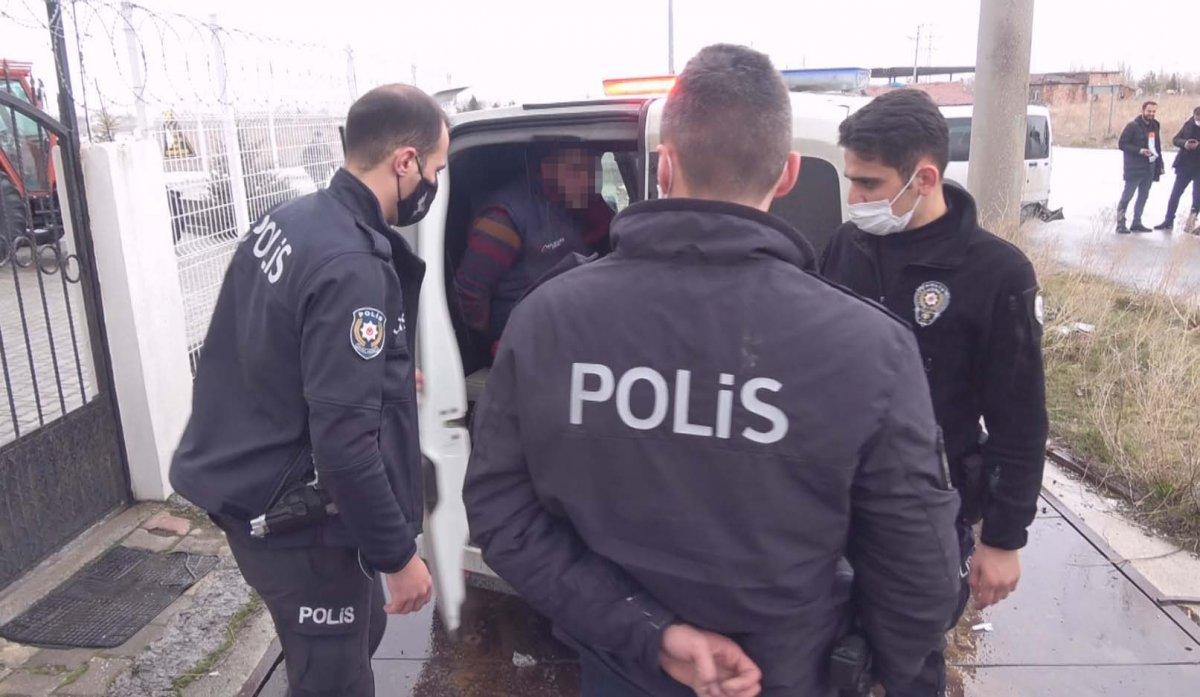 Kütahya'da kaçırılan genç kız KADES sayesinde kurtuldu