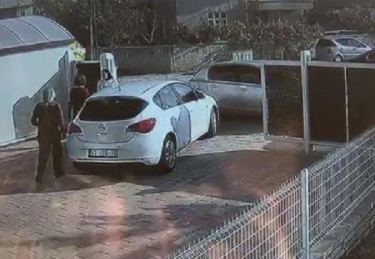 Konya'da park yeri kavgasında genç kadının kaburgasını kırdı