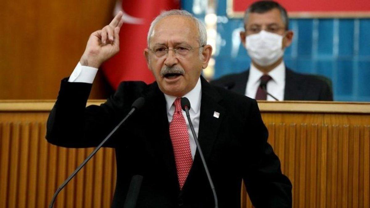 Kemal Kılıçdaroğlu: Allah'tan sonra bize güveneceksiniz