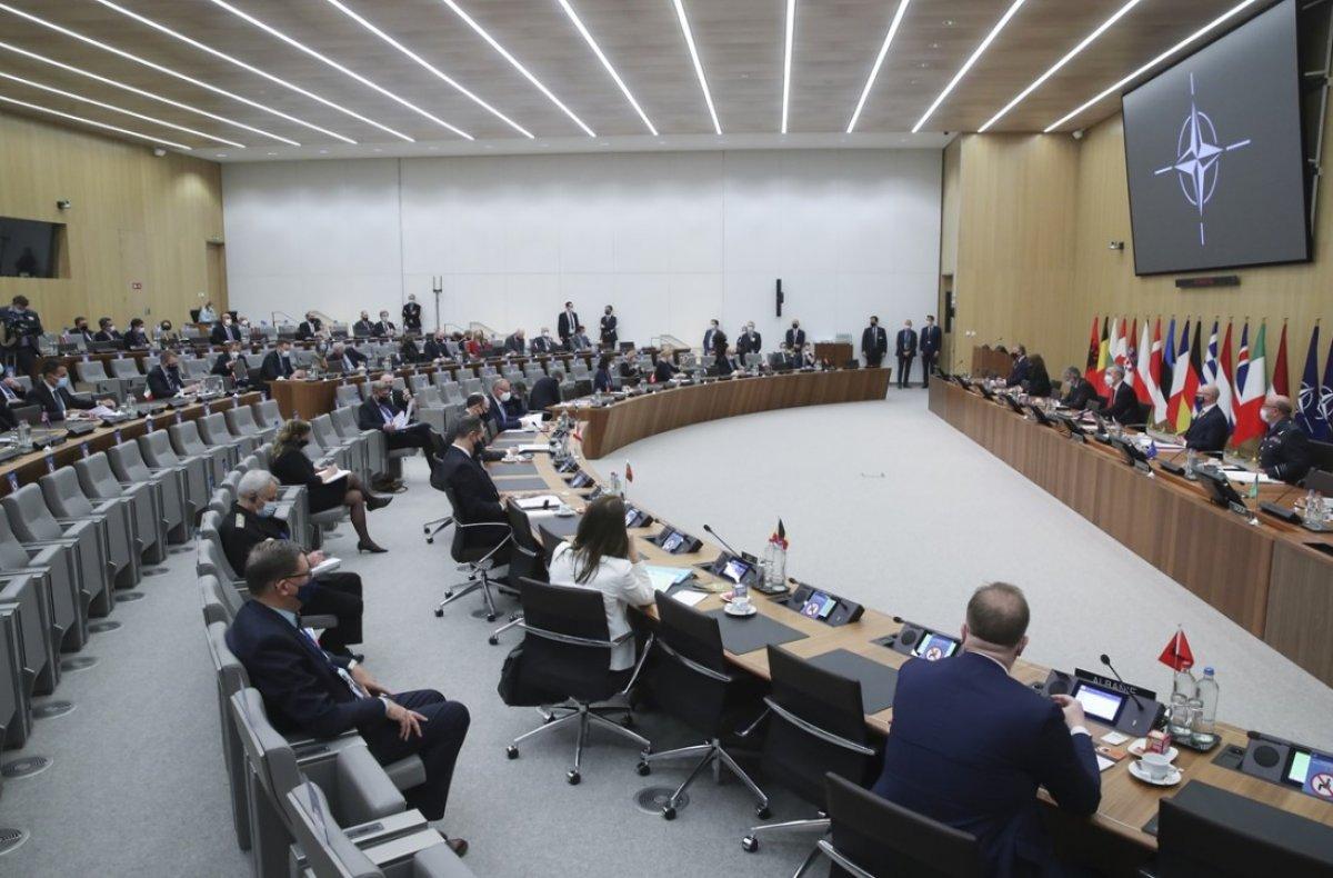 Mevlüt Çavuşoğlu: PKK/YPG,Irak ve Suriye'ye de bir tehdit