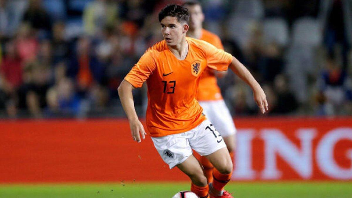 Ferdi Kadıoğlu: Milli takım için dikkatlice düşünmek istiyorum