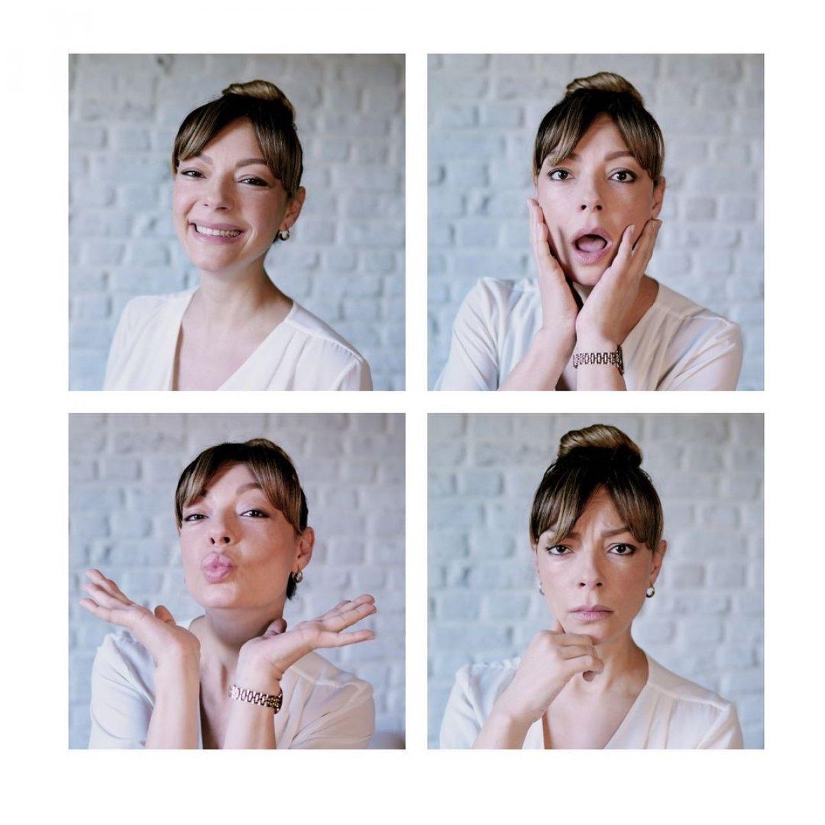 Özge Özder: Herkes Luna'nın yüzünü merak ediyor