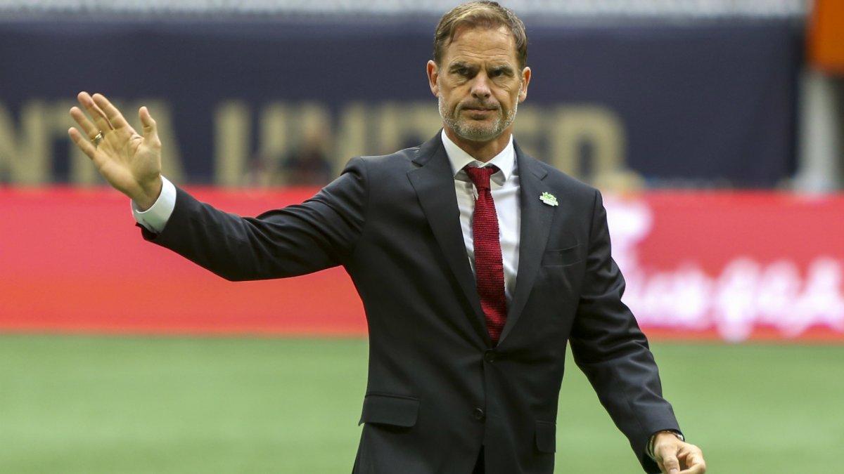 Frank de Boer: Türkiye'nin Hakan gibi iyi oyuncuları var