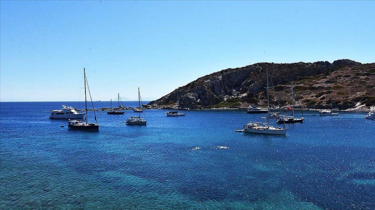 Mavi tur rezervasyonları başladı