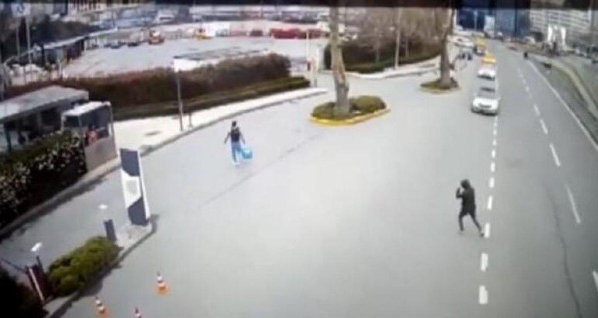 Mostafa Mohamed'in çantasını çalan hırsız yakalandı