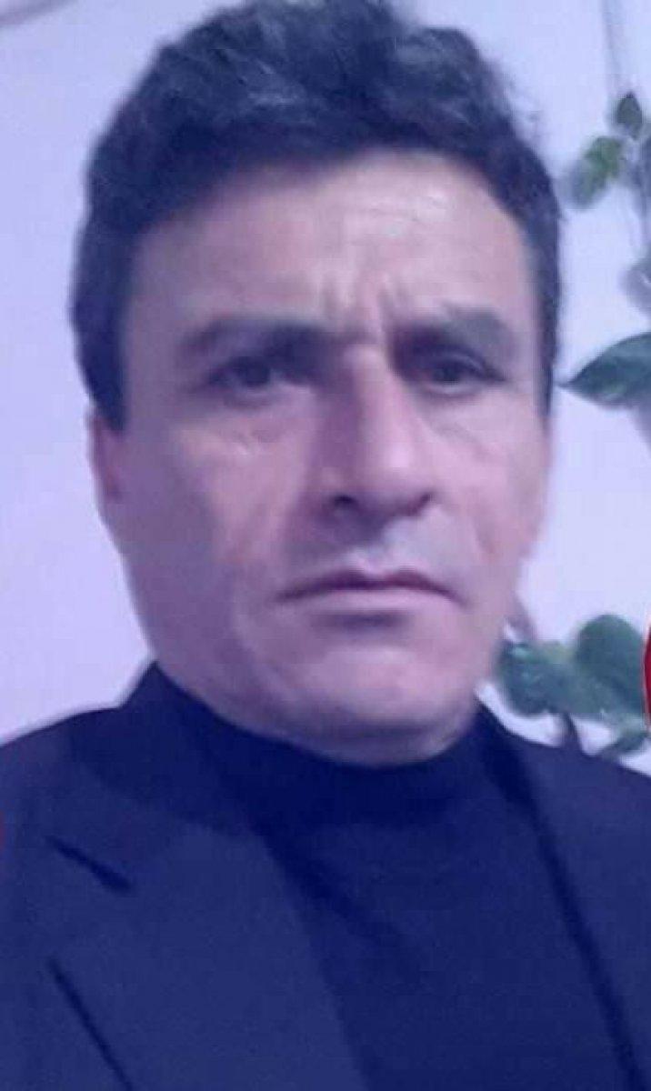 Denizli'de ipli cinayetin zanlısı tutuklandı