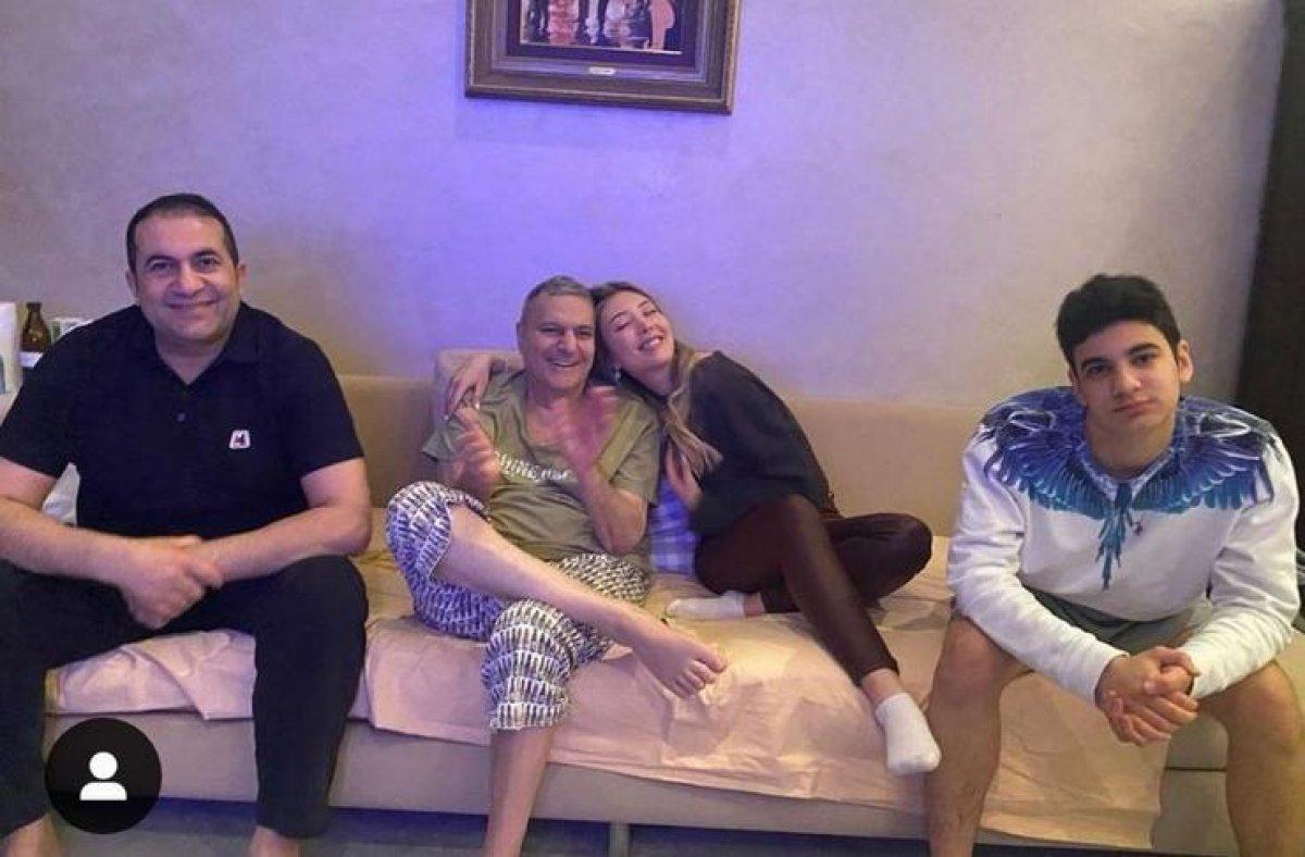 Mehmet Ali Erbil ,Türkiye ile ABD'deki sağlık sistemini karşılaştırdı