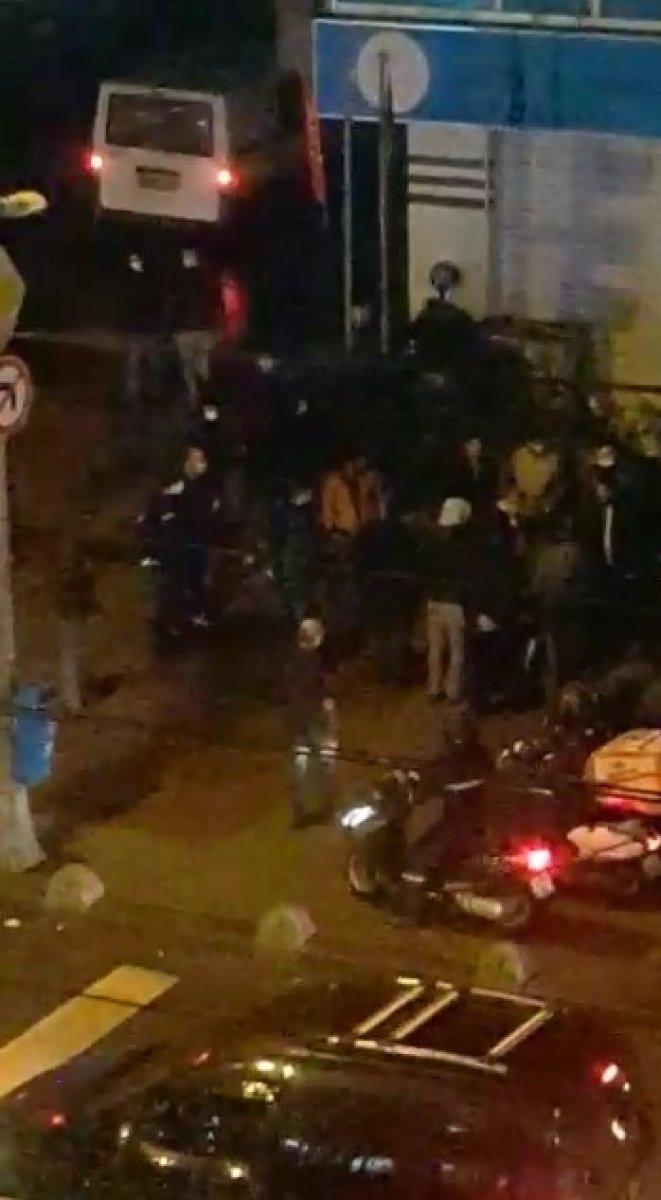 Sultangazi'de iki tacizciye meydan dayağı