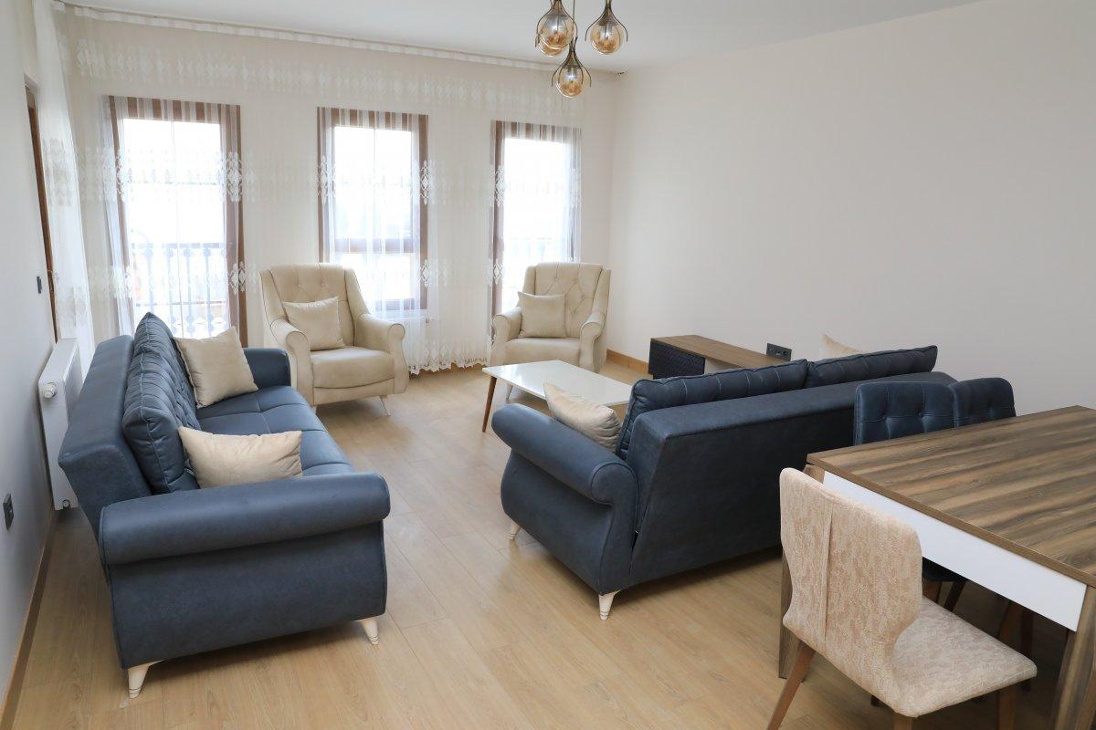 Malatya’da depremzedeler için yapılan konutlar teslim aşamasına geldi