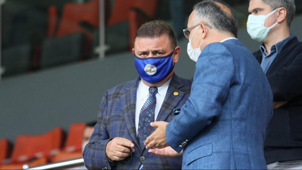 Hasan Kartal: Galatasaray yönetimi beceriksizlik yaptı