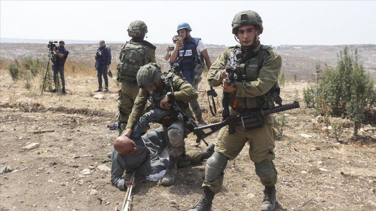 Filistin, İsrail'in ceza alması için BM'ye başvurdu