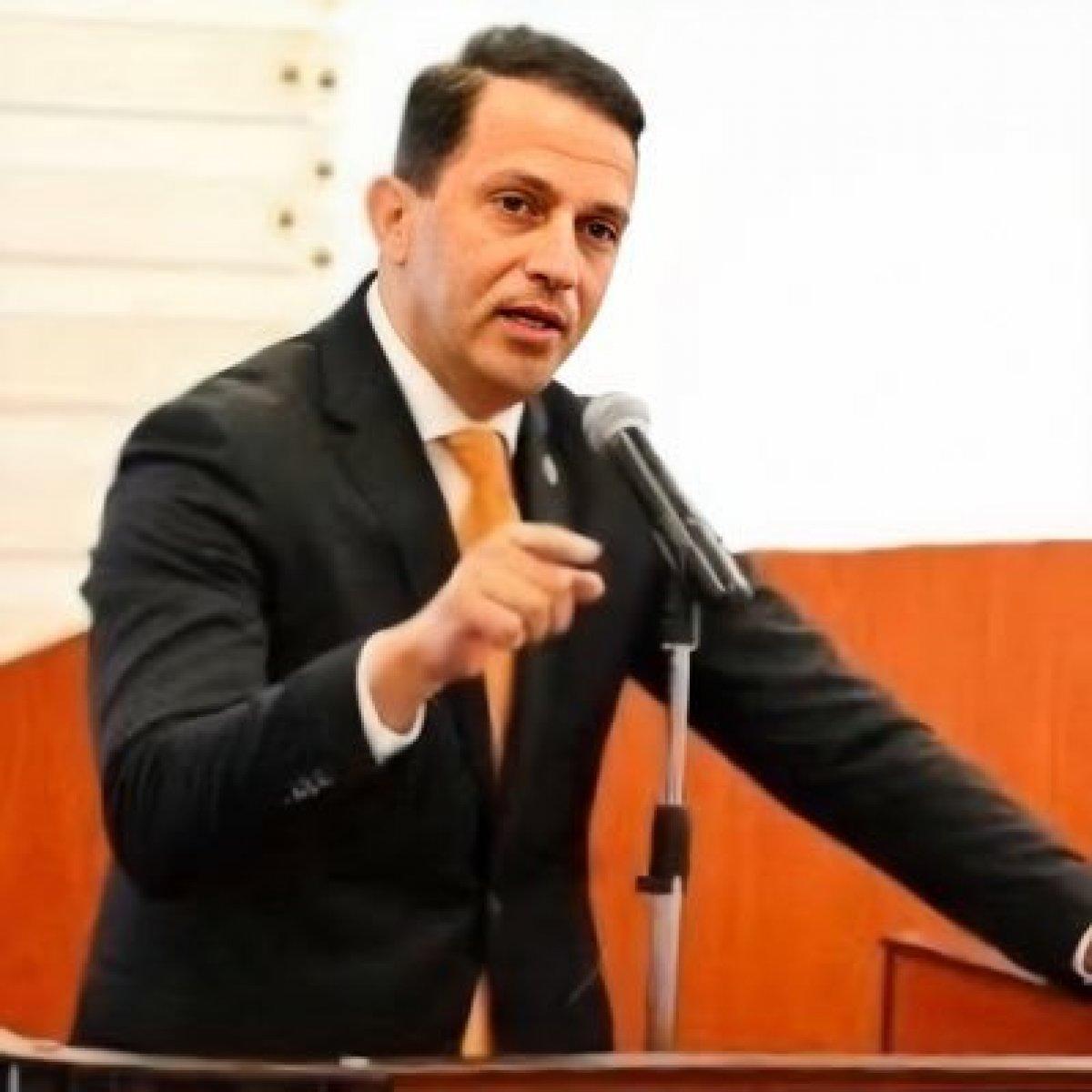 Mücahit Birinci kimdir? AK Parti MKYK üyesi Mücahit Birinci hakkında bilgiler..