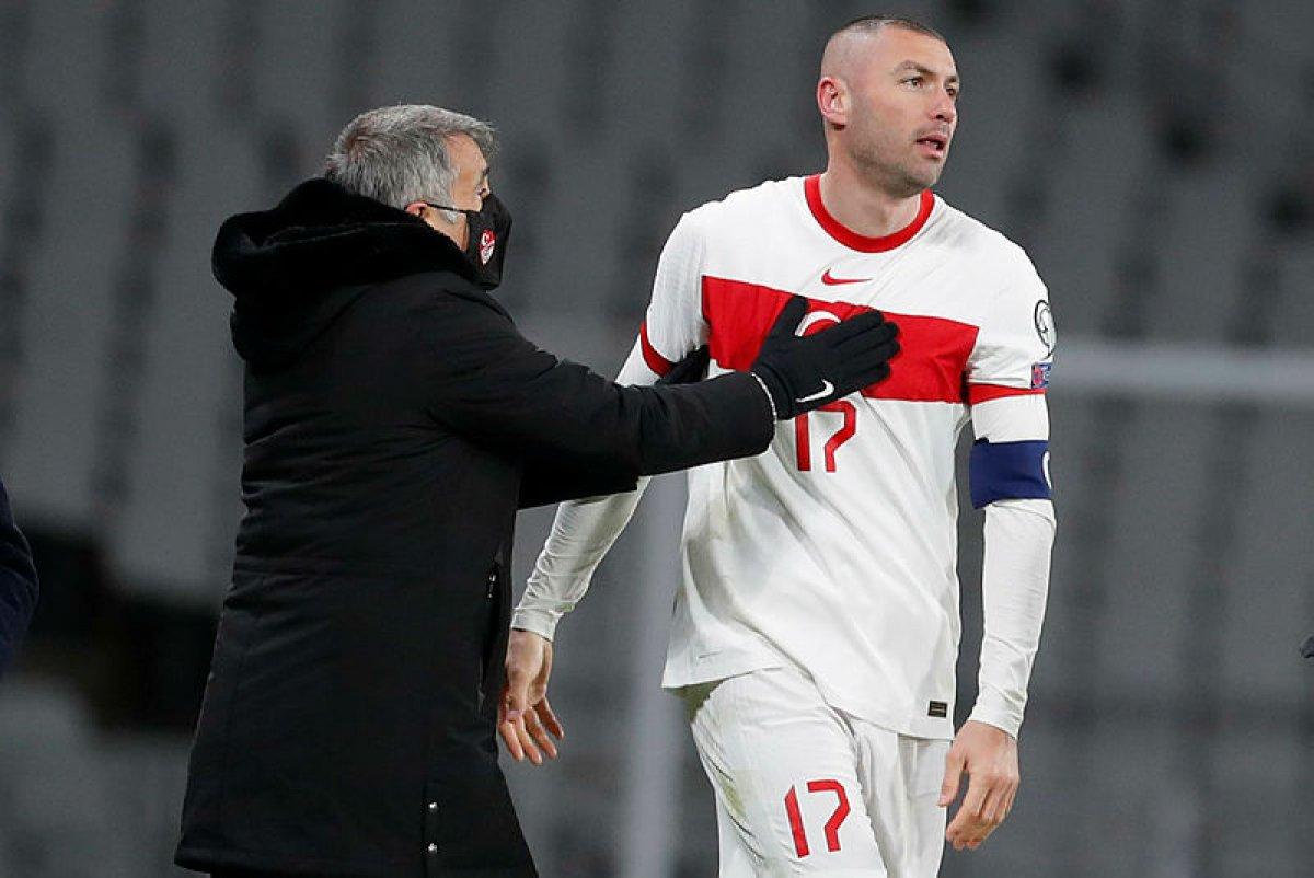 Şenol Güneş: Halkımızın duası, oyuncularımızın gayretiyle kazandık