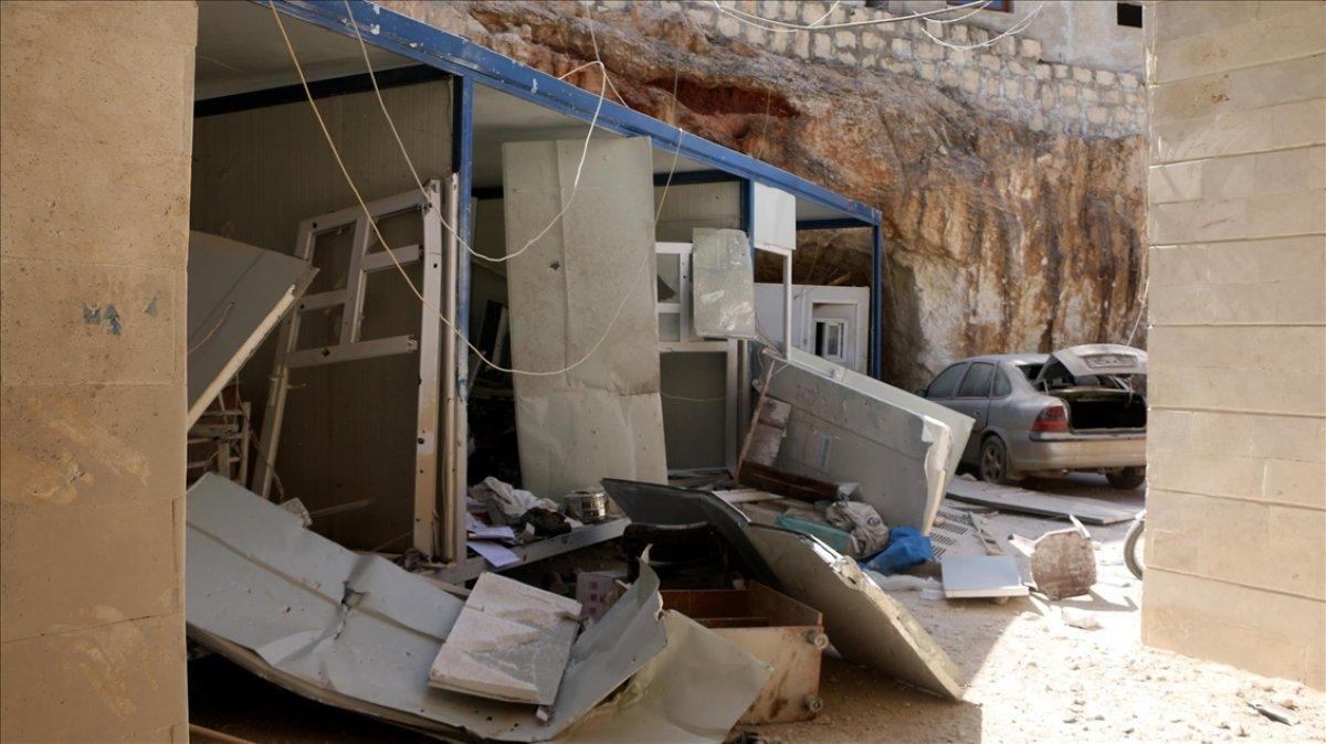 Rusya, Türkiye’ye Suriye’de bazı kontrol noktalarının açılmasını önerdi