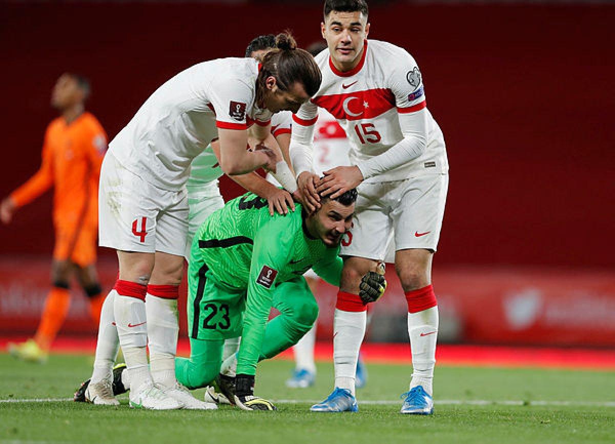 Uğurcan Çakır: Çok gururluyum