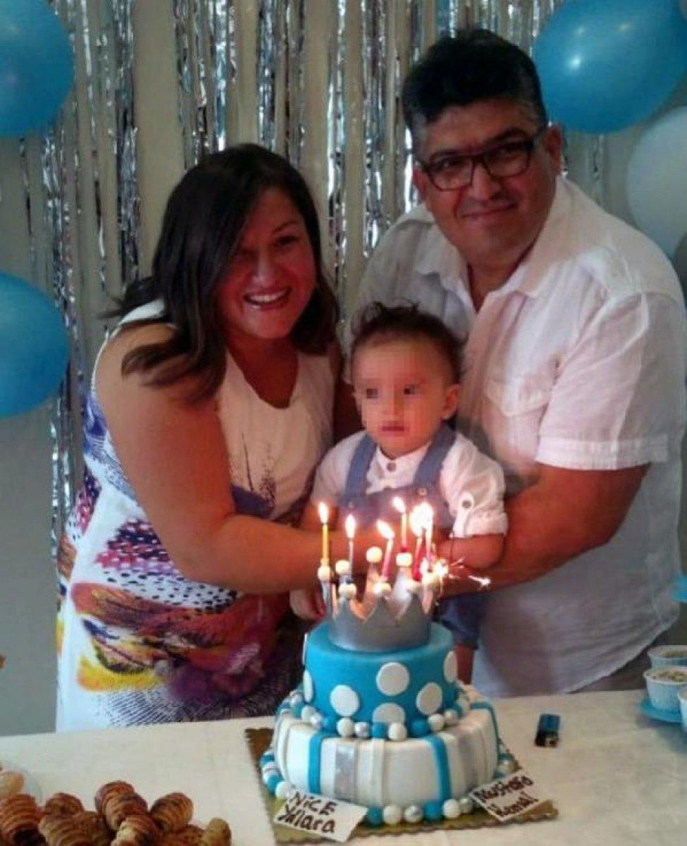 Adana'da evlat edinen çift, biyolojik baba ortaya çıkınca yıkıldı