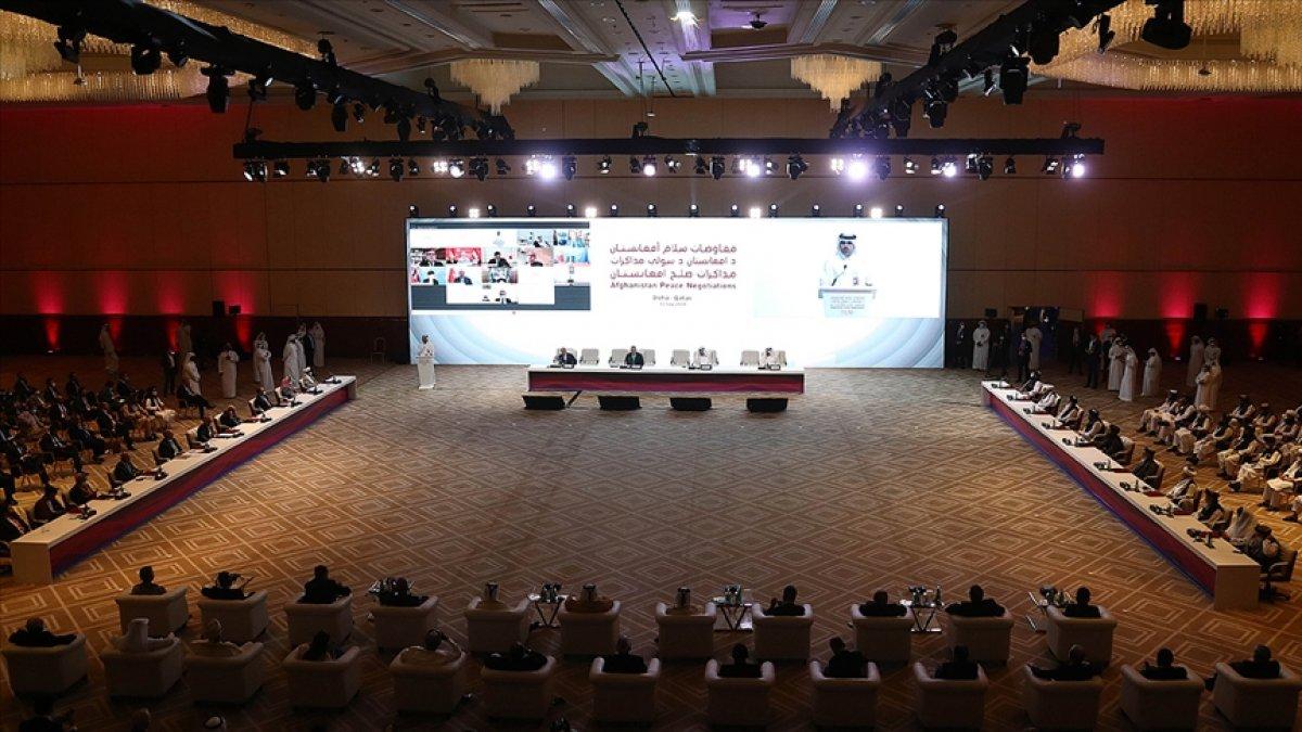 ABD, Türkiye'de yapılacak Afganistan toplantısını takip edecek