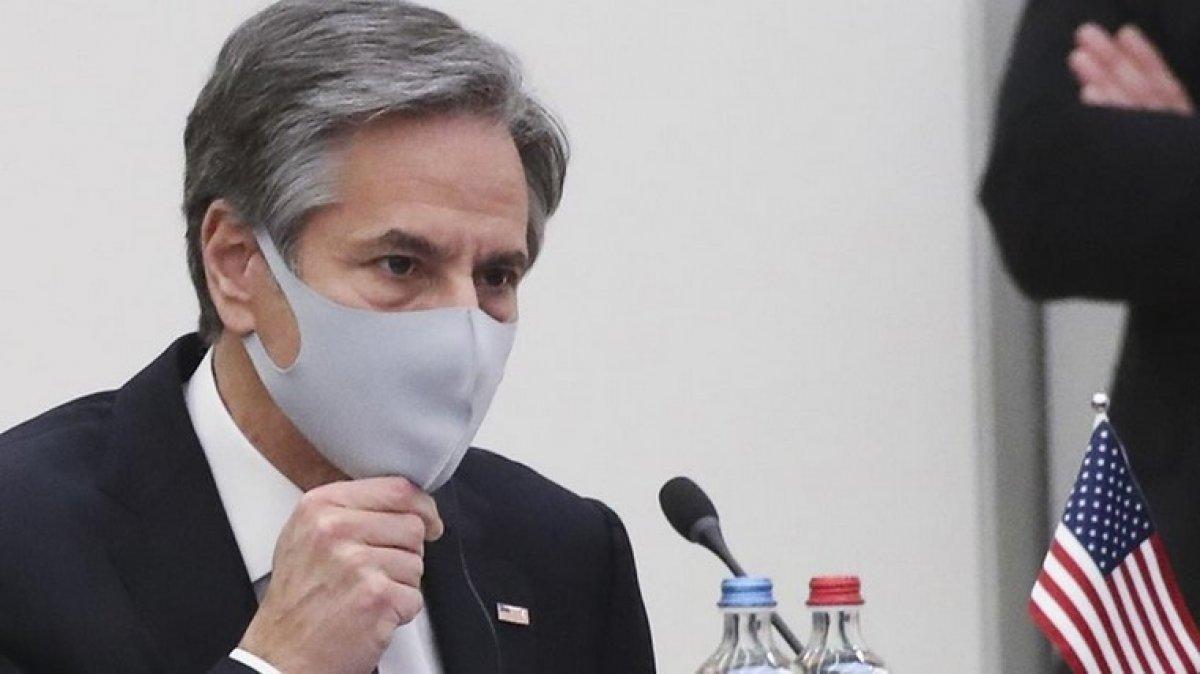 ABD: Almanya'nın Rusya ile yürüttüğü Kuzey Akım 2 projesine karşıyız