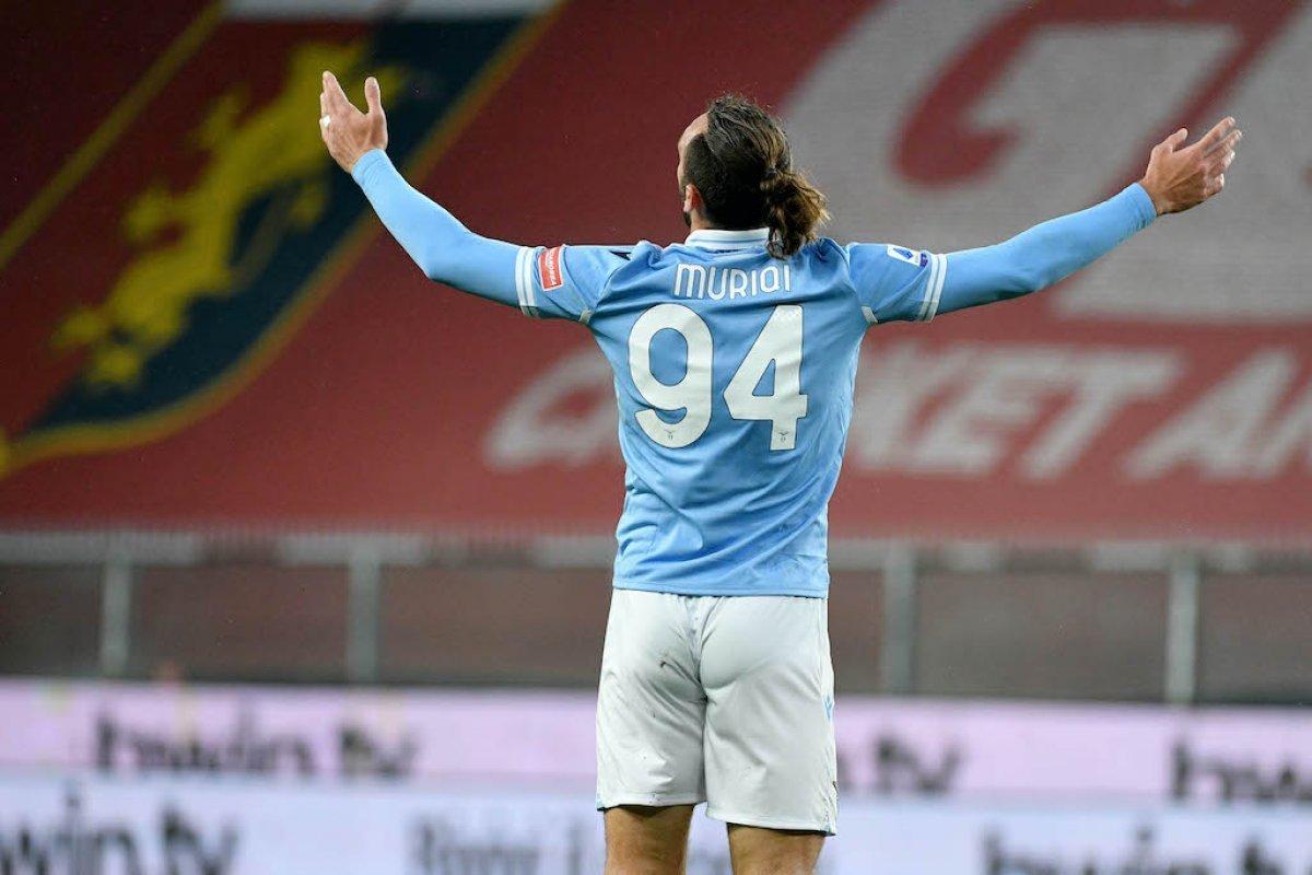Lazio, Vedat Muriç'i gözden çıkardı