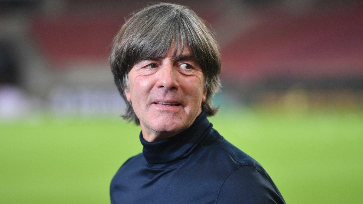 Joachim Löw: EURO 2020'den önce hiçbir takımla görüşmem