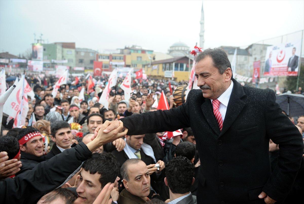 Muhsin Yazıcıoğlu, vefatının 12'nci yılında anılıyor