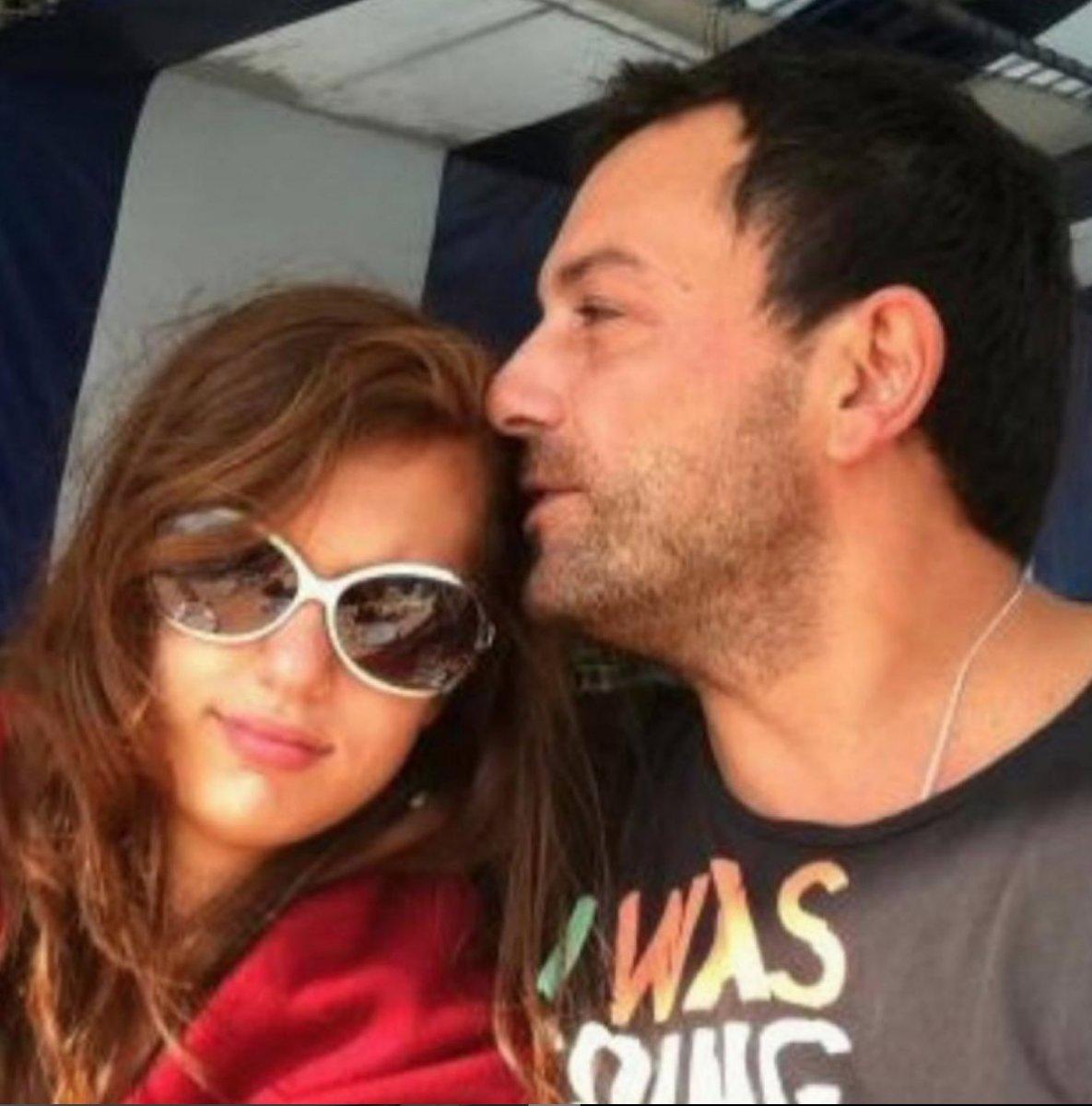 Yalçın Dümer, kızının fotoğrafıyla özlem giderdi