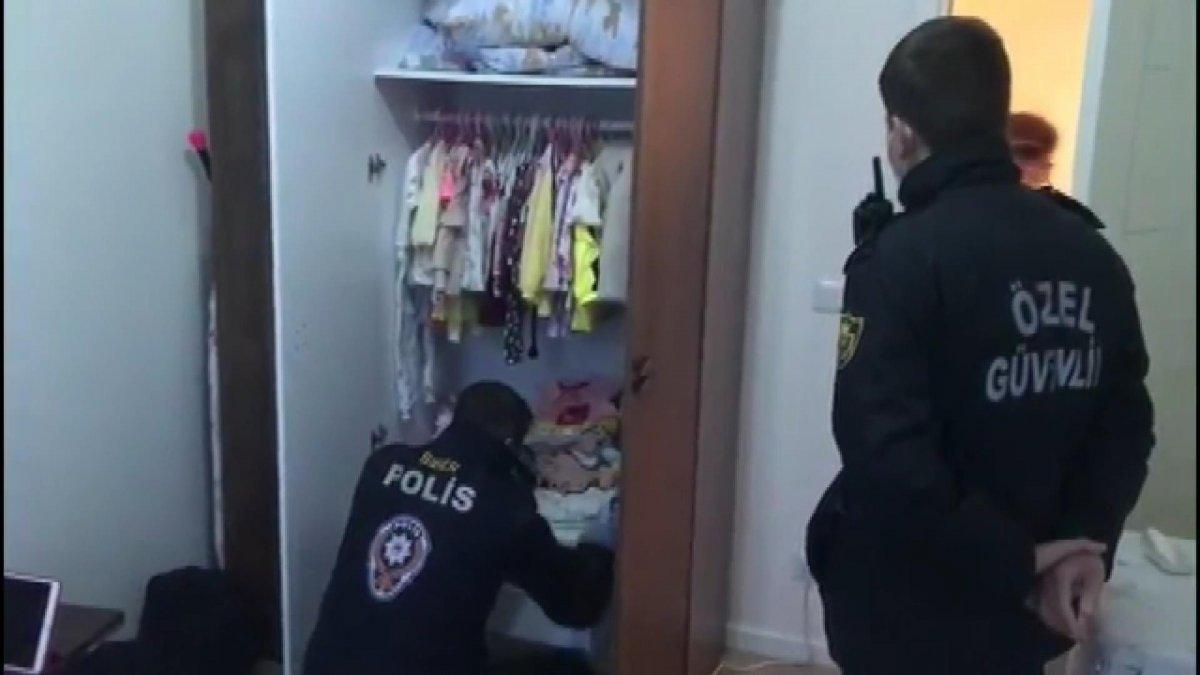 Banka sistemine girerek vurgun yapan çetenin 5 üyesi yakalandı