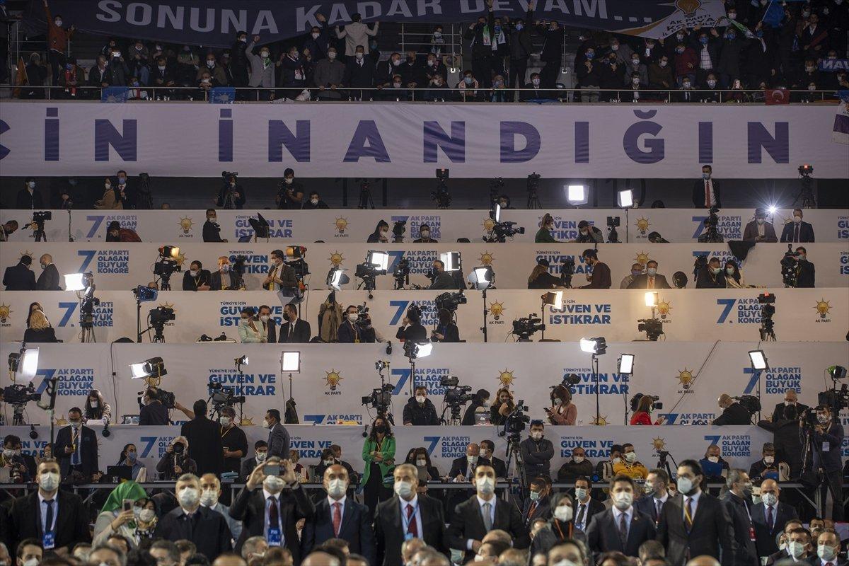 Cumhurbaşkanı Erdoğan: Cumhur İttifakı'nın hedefi 2053