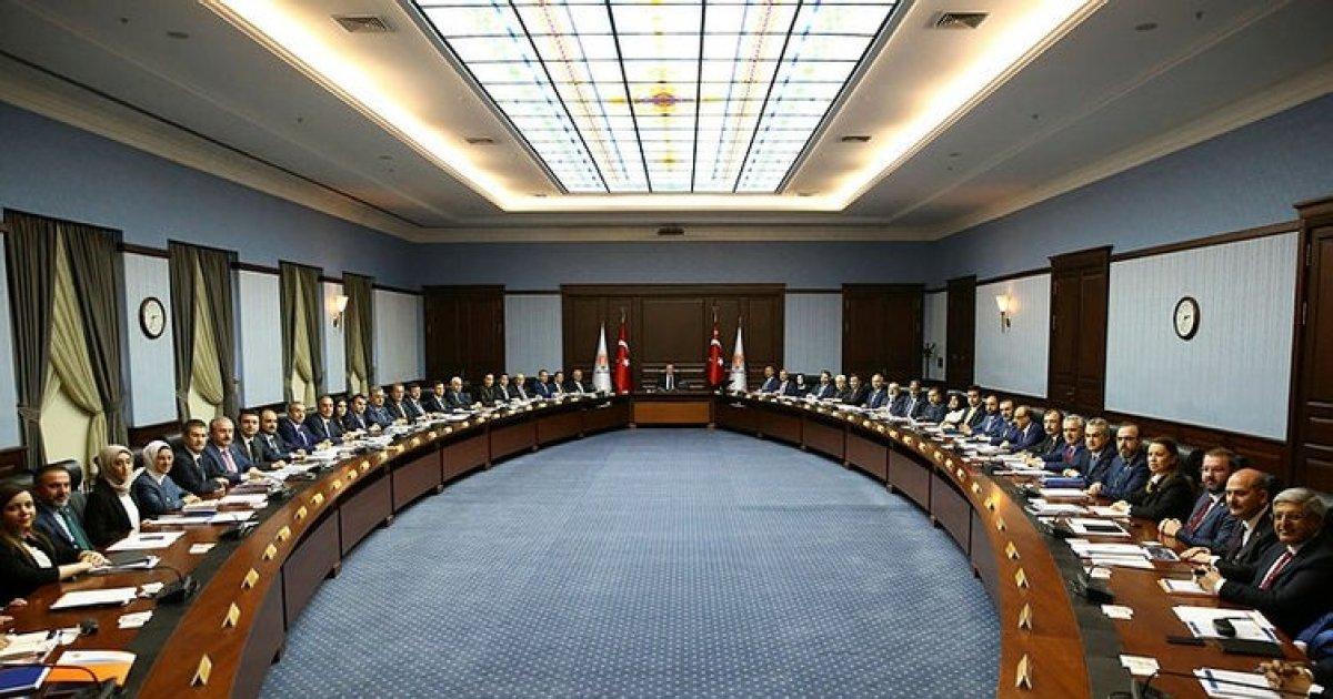 MKYK nedir, ne demek? AK Parti MKYK üyeleri kimler?