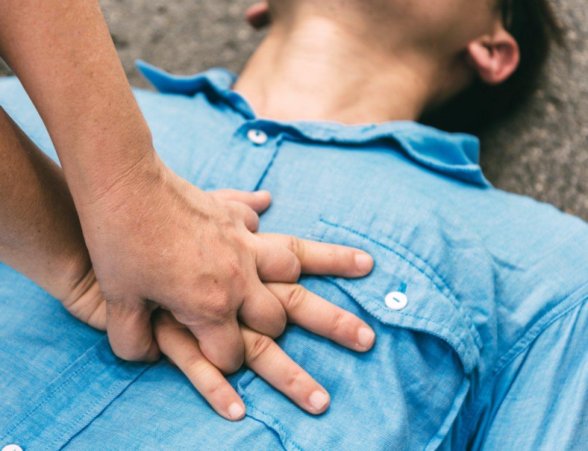 Kalp krizi anında dikkat edilmesi gereken noktalar