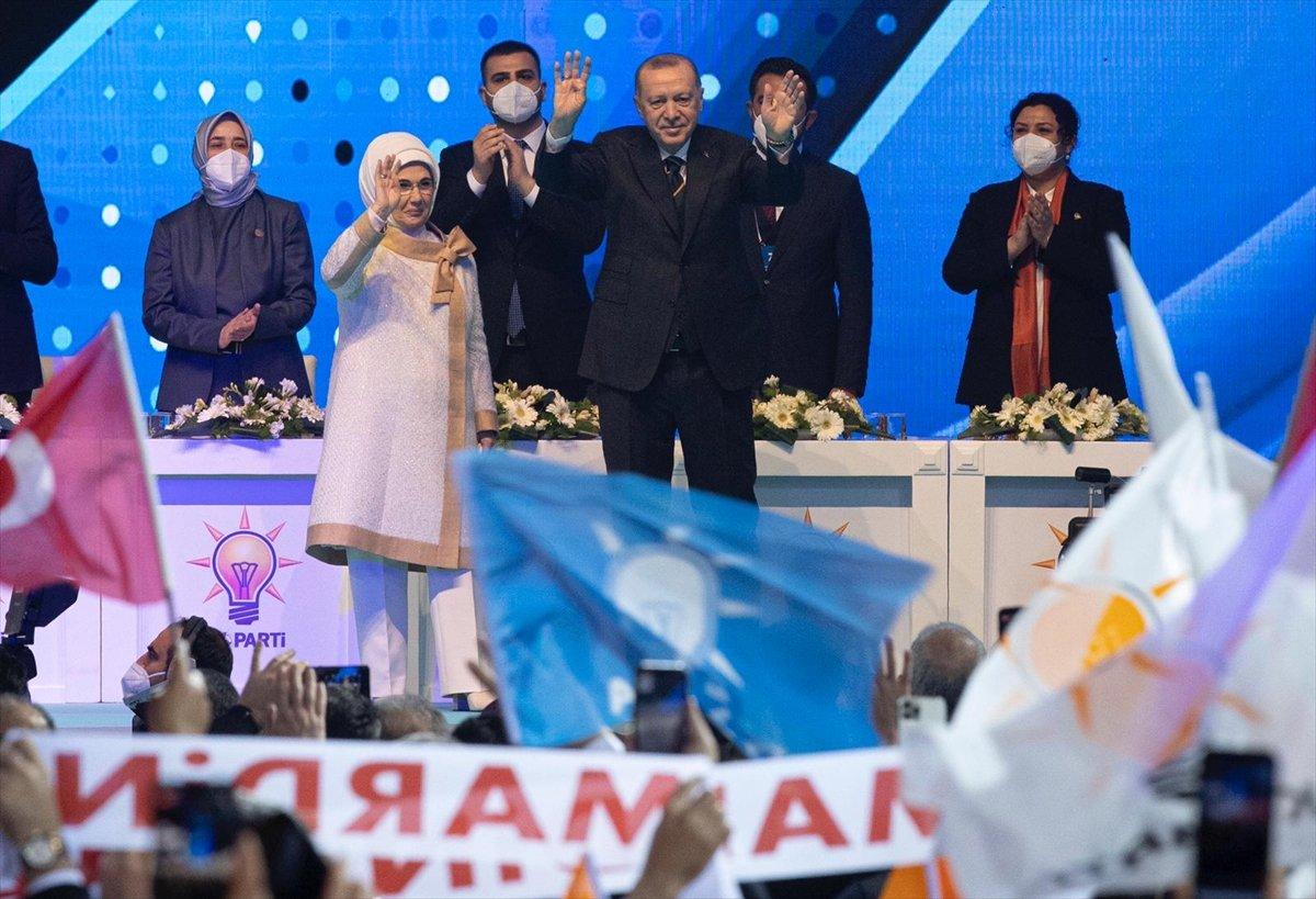 AK Parti 7. Olağan Büyük Kongresi