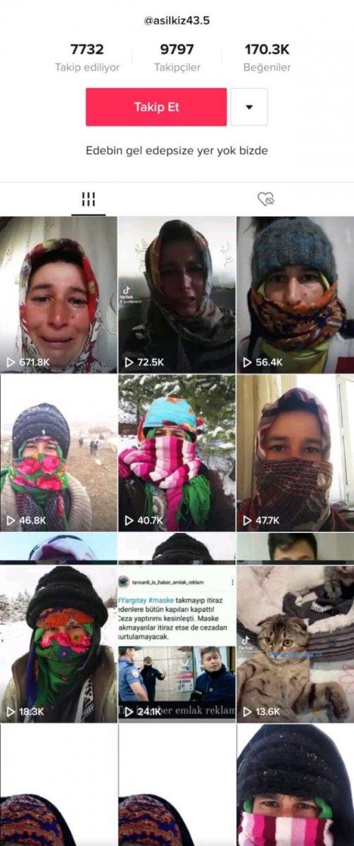 Kütahya'da TikTok üzerinden yardım isteyen kadın ile ilgili valilik açıklama yaptı