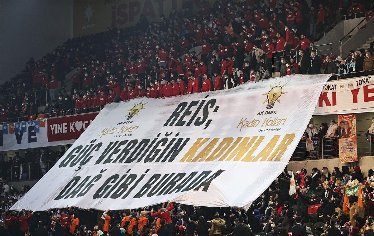 Cumhurbaşkanı Erdoğan: Cumhur İttifakı'nın hedefi 2053