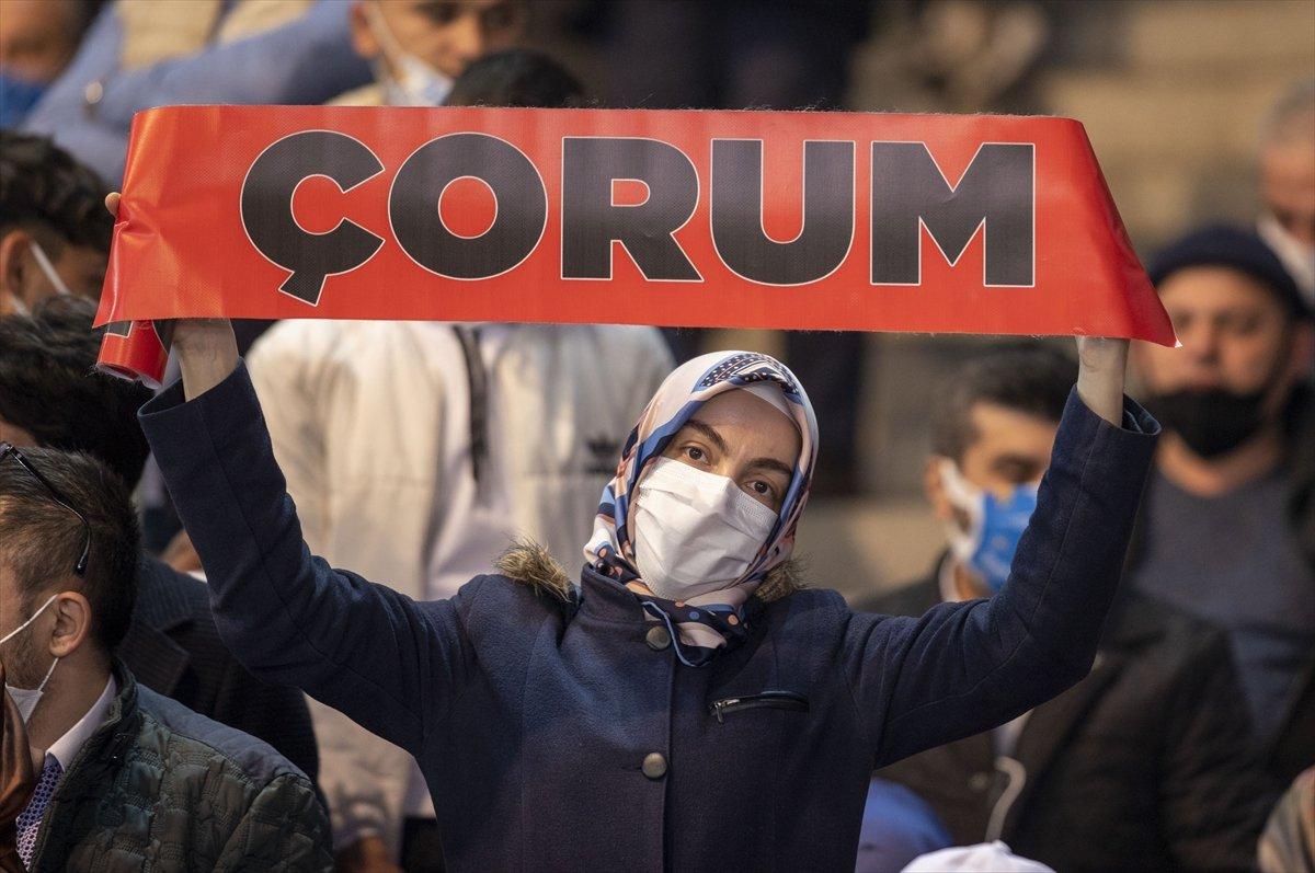 AK Parti 7. Olağan Büyük Kongresi